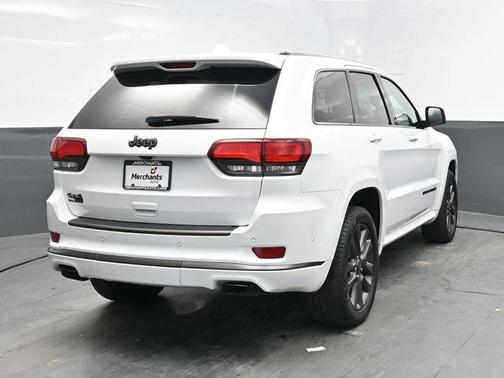 2018 Jeep Grand Cherokee High Altitude
