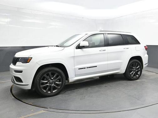 2018 Jeep Grand Cherokee High Altitude