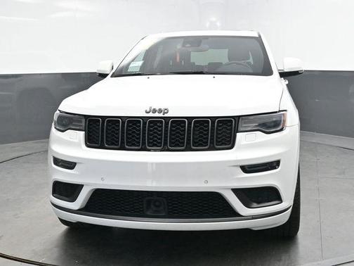 2018 Jeep Grand Cherokee High Altitude