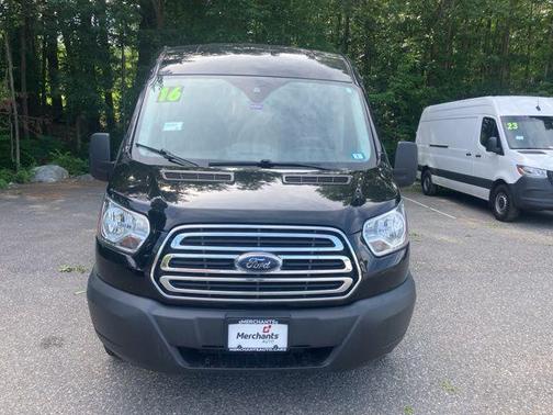 2016 Ford Transit-350 XLT