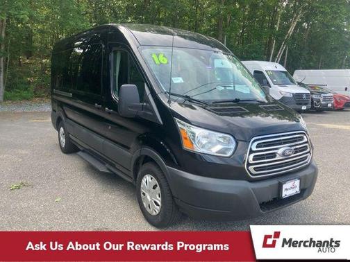 2016 Ford Transit-350 XLT