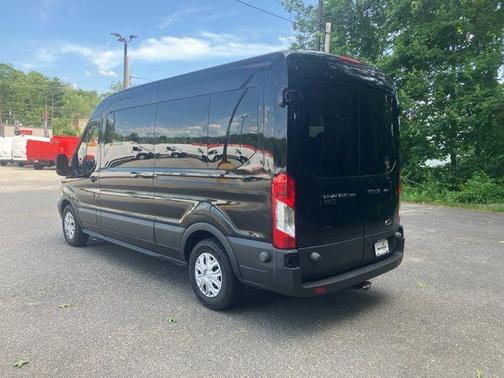 2016 Ford Transit-350 XLT