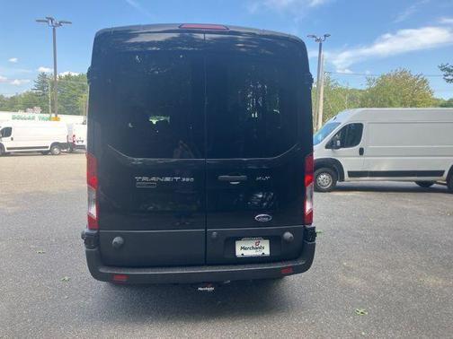 2016 Ford Transit-350 XLT