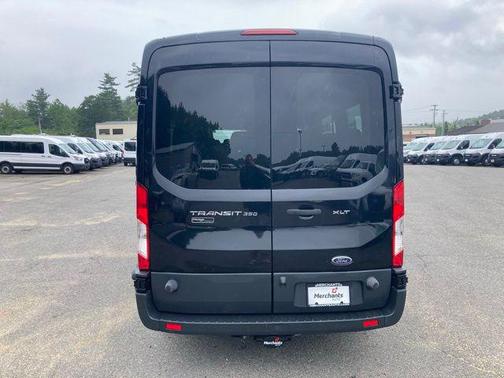 2016 Ford Transit-350 XLT