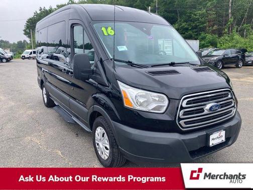 2016 Ford Transit-350 XLT