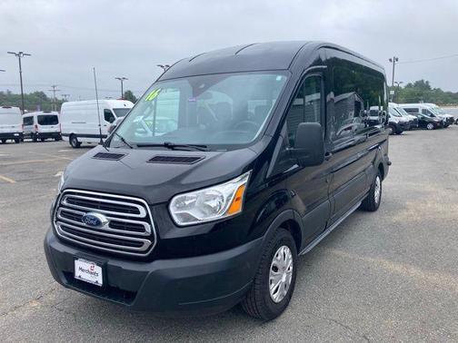 2016 Ford Transit-350 XLT