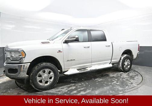2021 RAM 2500 Big Horn Crew Cab 4x4 6'4' Box