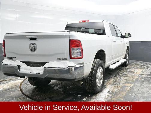 2021 RAM 2500 Big Horn Crew Cab 4x4 6'4' Box