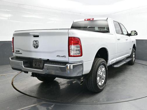 2022 RAM 2500 Big Horn Crew Cab 4x4 6'4' Box