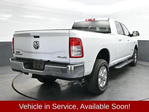 2022 RAM 2500 Big Horn Crew Cab 4x4 6'4' Box