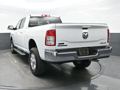 2022 RAM 2500 Big Horn Crew Cab 4x4 6'4' Box