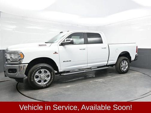 2022 RAM 2500 Big Horn Crew Cab 4x4 6'4' Box