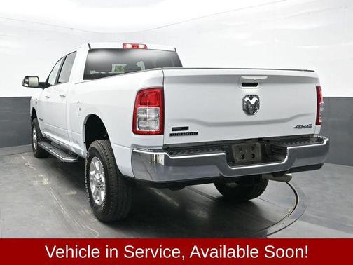 2022 RAM 2500 Big Horn Crew Cab 4x4 6'4' Box