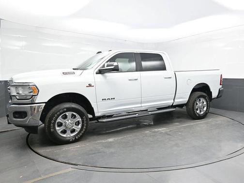 2022 RAM 2500 Big Horn Crew Cab 4x4 6'4' Box
