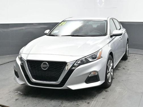 2021 Nissan Altima S FWD