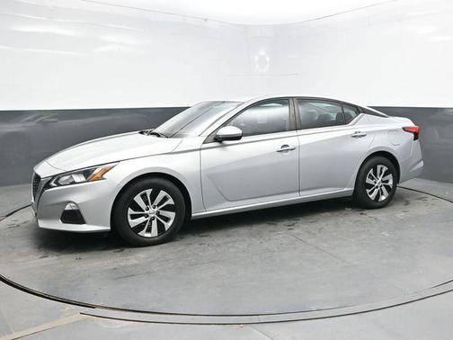 2021 Nissan Altima S FWD