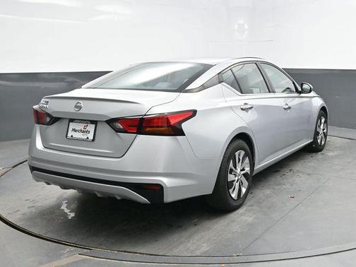 2021 Nissan Altima S FWD