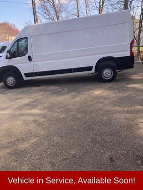 2023 RAM ProMaster 2500 High Roof