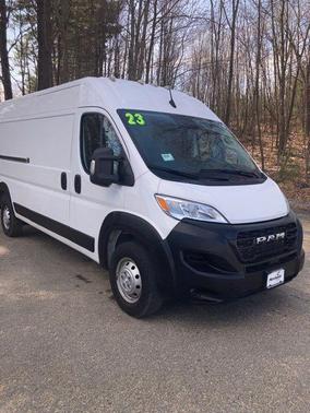 2023 RAM ProMaster 2500 High Roof