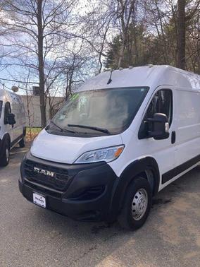 2023 RAM ProMaster 2500 High Roof