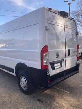 2023 RAM ProMaster 2500 High Roof
