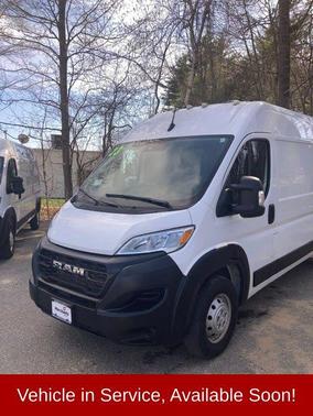 2023 RAM ProMaster 2500 High Roof