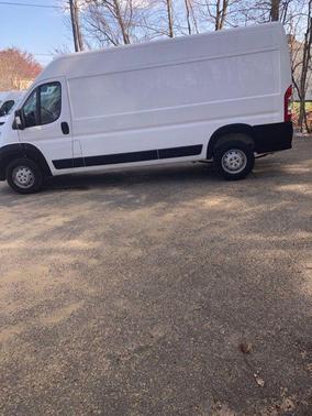 2023 RAM ProMaster 2500 High Roof