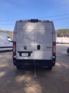 2023 RAM ProMaster 2500 High Roof
