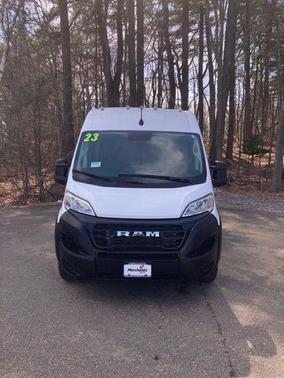 2023 RAM ProMaster 2500 High Roof