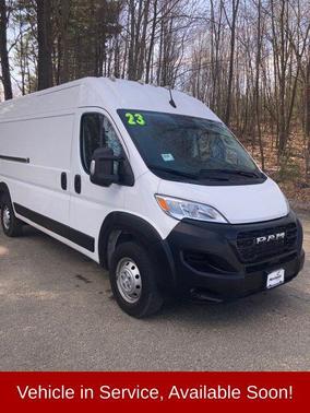 2023 RAM ProMaster 2500 High Roof