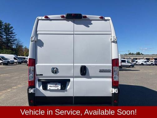 2023 RAM ProMaster 3500 High Roof