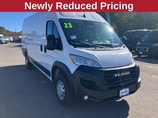 2023 RAM ProMaster 3500 High Roof