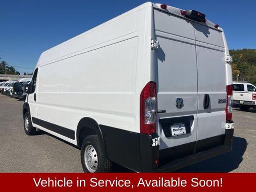 2023 RAM ProMaster 3500 High Roof