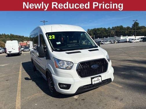 2022 Ford Transit-350 XLT