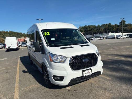 2022 Ford Transit-350 XLT
