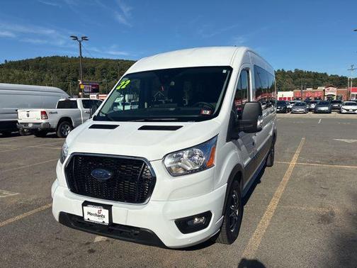 2022 Ford Transit-350 XLT