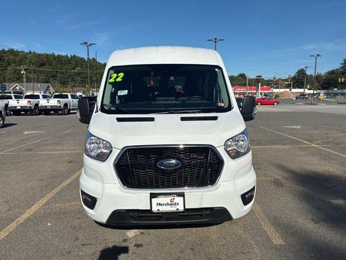 2022 Ford Transit-350 XLT