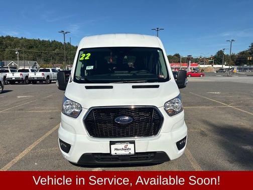 2022 Ford Transit-350 XLT