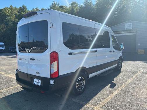 2022 Ford Transit-350 XLT