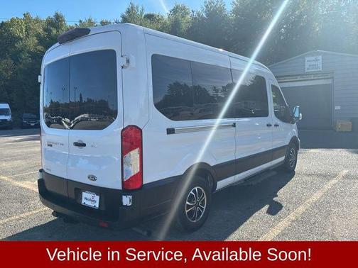2022 Ford Transit-350 XLT