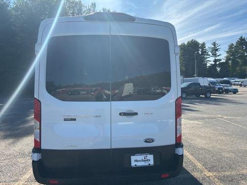 2022 Ford Transit-350 XLT