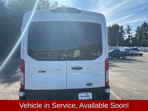 2022 Ford Transit-350 XLT