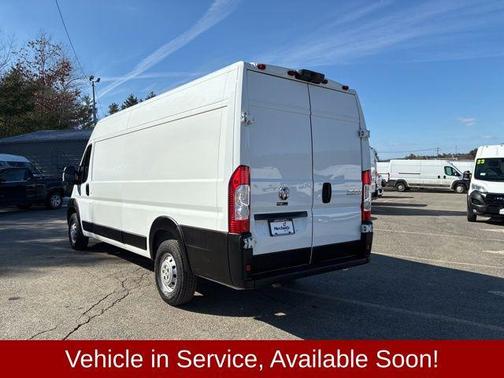 2023 RAM ProMaster 3500 High Roof