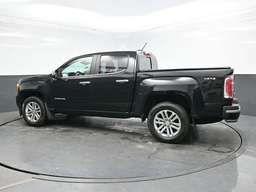 2016 GMC Canyon SLT
