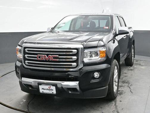 2016 GMC Canyon SLT