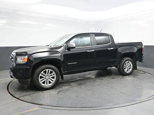 2016 GMC Canyon SLT