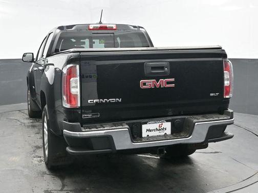 2016 GMC Canyon SLT