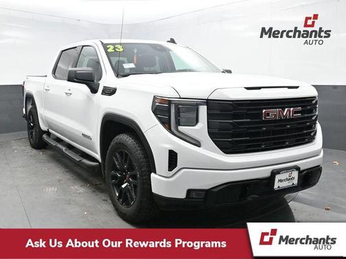 2023 GMC Sierra 1500 Elevation