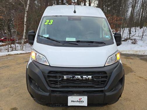 2023 RAM ProMaster 2500 High Roof