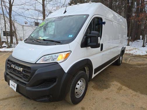 2023 RAM ProMaster 2500 High Roof